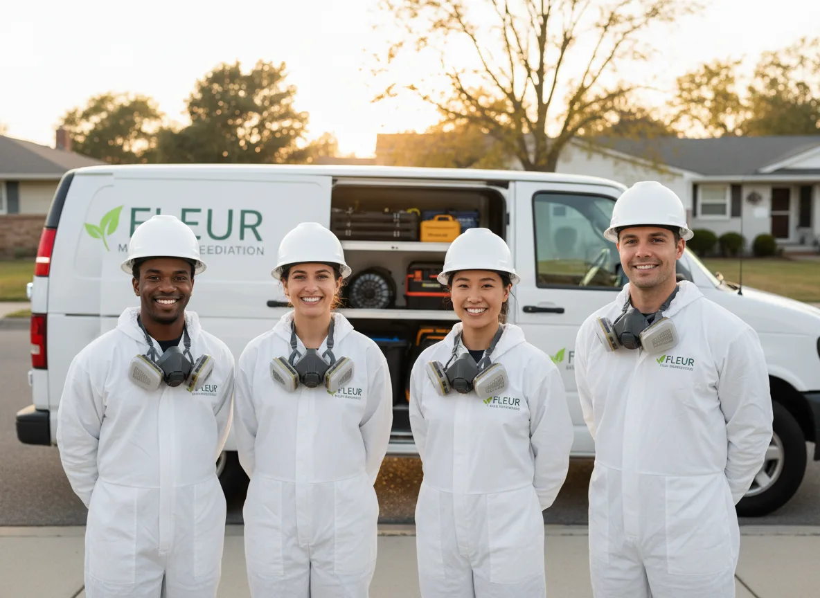 Mold Remediation company in Oak Hill, AL